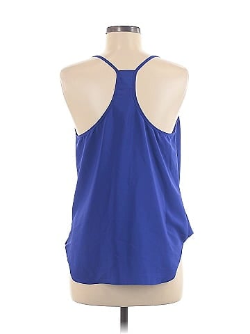 A New York Sleeveless Blouse (view 2)