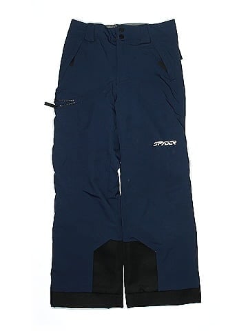 Spyder Snow Pants With Bib (view 1)
