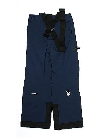Spyder Snow Pants With Bib (view 2)