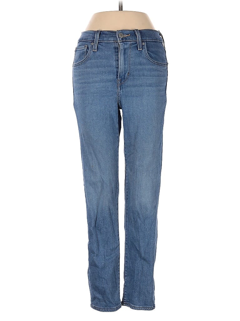 Pre-owned Levi's Jeans In Blue