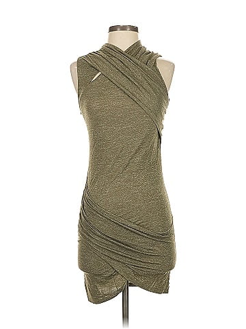 Zara W&B Collection Casual Dress (view 1)