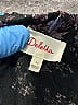 Deletta 100% Rayon Black 3/4 Sleeve Blouse Size XS - photo 7