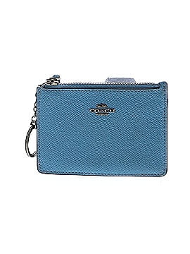 Coach Leather Card Holder