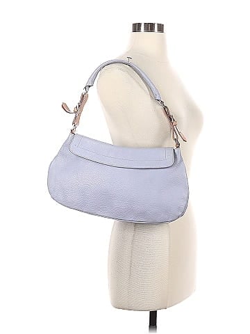 Claudia Firenze Leather Shoulder Bag (view 2)