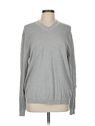 Claiborne Silk Pullover Sweater (view 1)