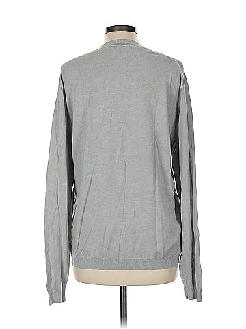 Claiborne Silk Pullover Sweater (view 2)