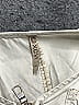 XCVI 100% Viscose Gray Tan Jumpsuit Size XS - photo 3