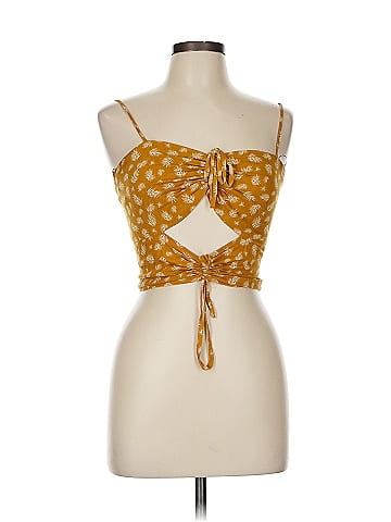Skylar + Madison Sleeveless Blouse (view 1)