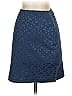 Un Deux Trois Blue Formal Skirt Size S - photo 1