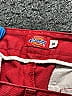 Dickies Red Jeans Size 5 - photo 3