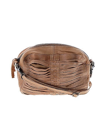 Day & Mood Leather Crossbody Bag (view 1)