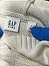 Gap Kids 100% Cotton Ivory Cardigan Size M (big kids) - photo 3