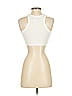 Edikted 100% Cotton Ivory Tank Top Size 3 - photo 2