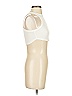 Edikted 100% Cotton Ivory Tank Top Size 3 - photo 4