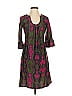 Jude Connally Paisley Green Casual Dress Size XS - photo 1