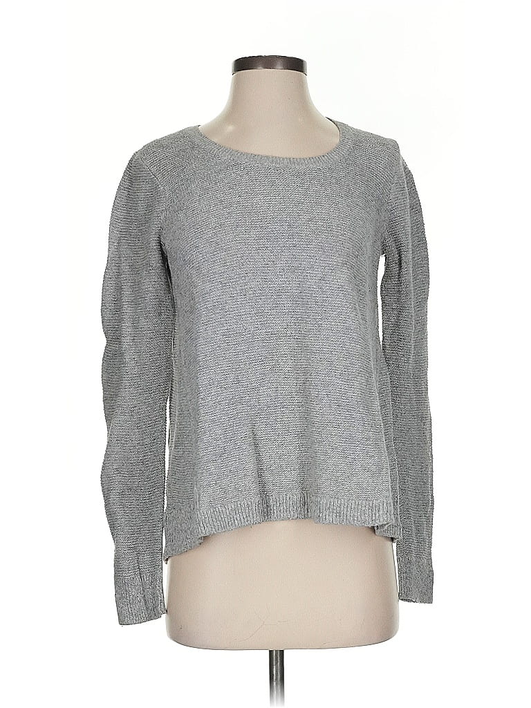 Click to view more detailed imagery on our partner's website Pre-owned Madewell Pullover Sweater In Gray