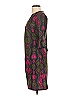 Jude Connally Paisley Green Casual Dress Size XS - photo 5