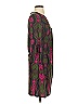Jude Connally Paisley Green Casual Dress Size XS - photo 4