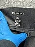 Carbon38 Black Active Pants Size XS - photo 3