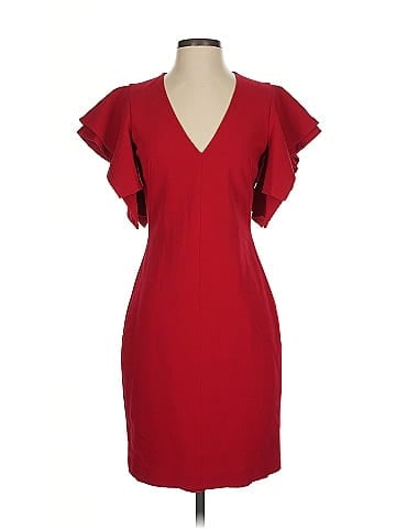 Black Halo Cocktail Dress (view 1)