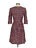 Jude Connally Argyle Blue Casual Dress Size XS - photo 2