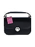 Kate Spade New York Solid Black Leather Crossbody Bag One size - photo 1