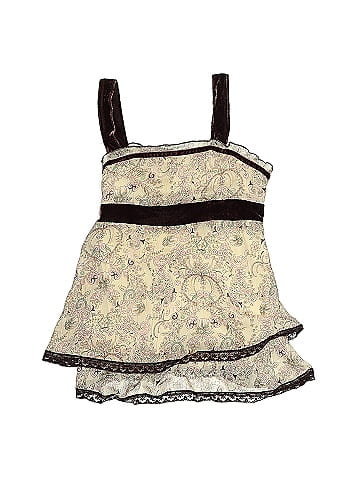Limited Too Sleeveless Top (view 1)
