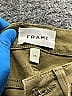 FRAME Brown Green Jeggings Size 26 waist - photo 3