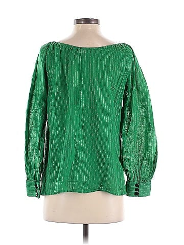 Corey Lynn Calter Long Sleeve Blouse (view 2)