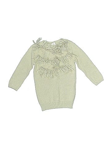 Egg by Susan Lazar Pullover Sweater (view 1)