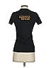 Assorted Brands 100% Cotton Black Short Sleeve T-Shirt Size XS - photo 2
