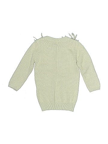 Egg by Susan Lazar Pullover Sweater (view 2)