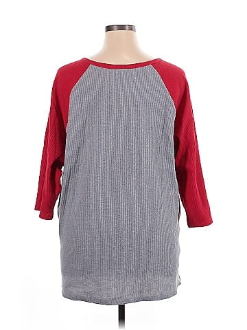 Holiday Time 3/4 Sleeve T-Shirt (view 2)
