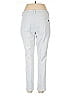 Nike Golf Chevron-herringbone Silver White Jeans Size M - photo 2