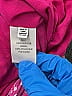 Tanya Taylor 100% Silk Tie-dye Pink Casual Dress Size 16 - photo 7
