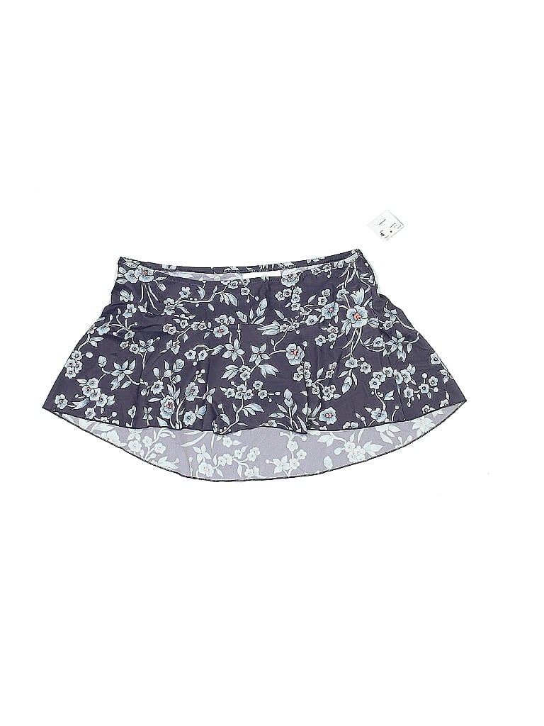 Motherhood Swimsuit Bottoms In Blue