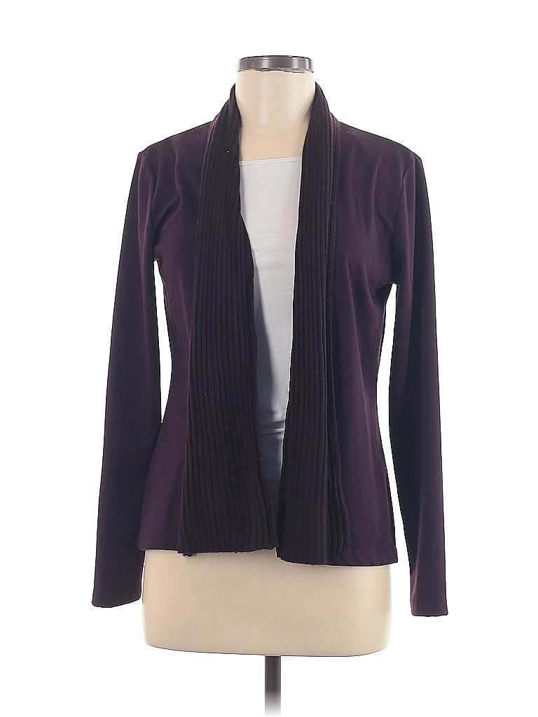 Streetwear Purple Kimono Size M - photo 1
