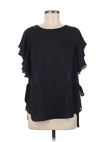 Laundry by Shelli Segal Short Sleeve Blouse (view 1)