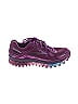 Brooks Purple Sneakers Size 8 - photo 1