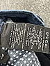 J Brand Hearts Blue Jeans Size 24 waist - photo 4