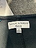 TeXTURE & THREAD Madewell 100% Cotton Black Tank Top Size S - photo 7