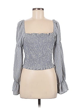 Urban Outfitters 3/4 Sleeve Blouse