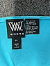 Worth Teal Long Sleeve Top Size XL - photo 6