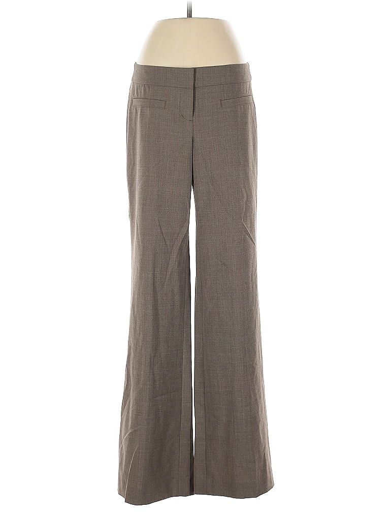 Express Design Studio Gray Dress Pants Size 0 - photo 1
