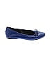 Margaux Blue Flats Size 7 1/2 - photo 1