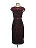 ML Monique Lhuillier Black Cocktail Dress Size 2 - photo 1