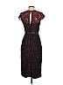 ML Monique Lhuillier Black Cocktail Dress Size 2 - photo 2