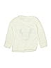 Disney 100% Polyester Ivory Sweatshirt Size 4T - photo 2