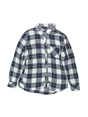 Rails Long Sleeve Button-Down Shirt (view 1)