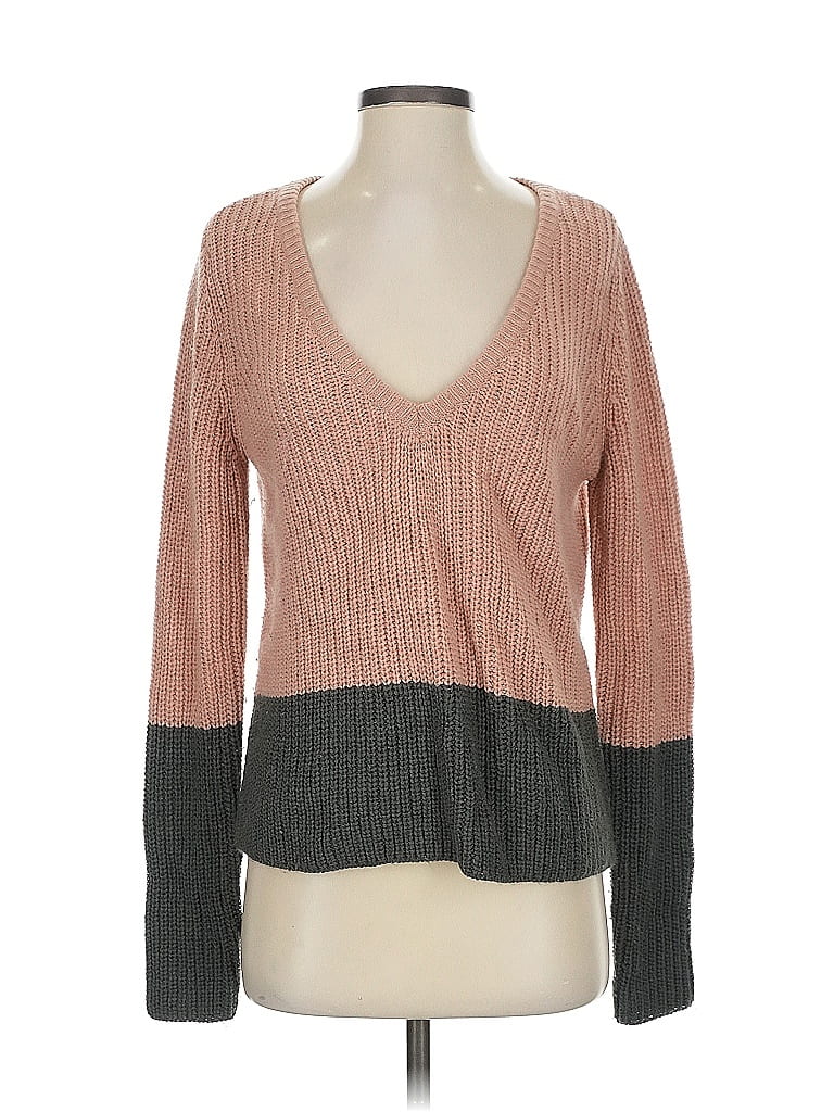 Pre-owned Tobi Pullover Sweater In Pink